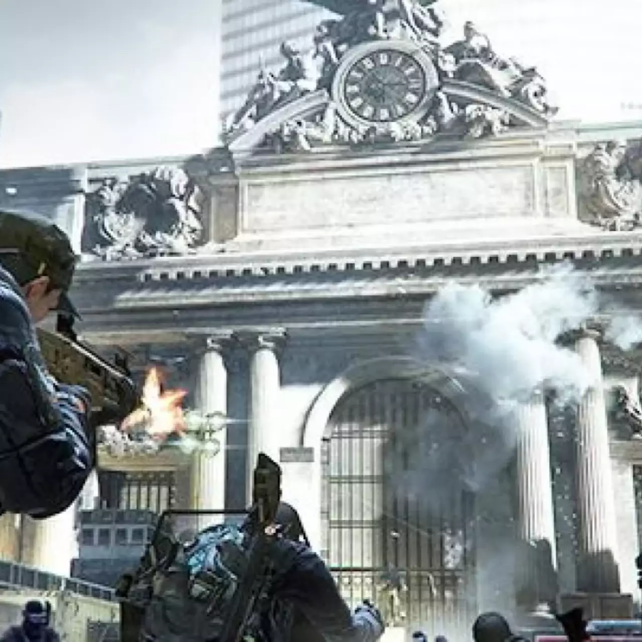 Ubisoft анонсировала дату проведения открытого тестирования The Division