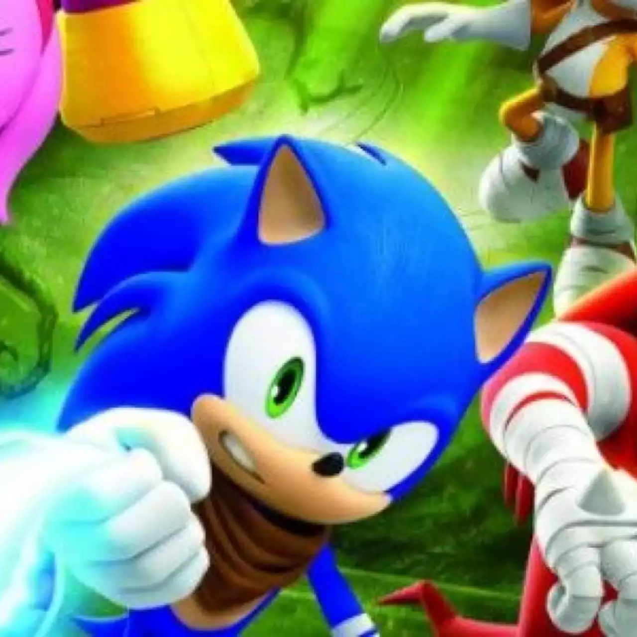 Sega решила сделать настоящий фильм о Сонике Sega решила сделать настоящий фильм о Сонике