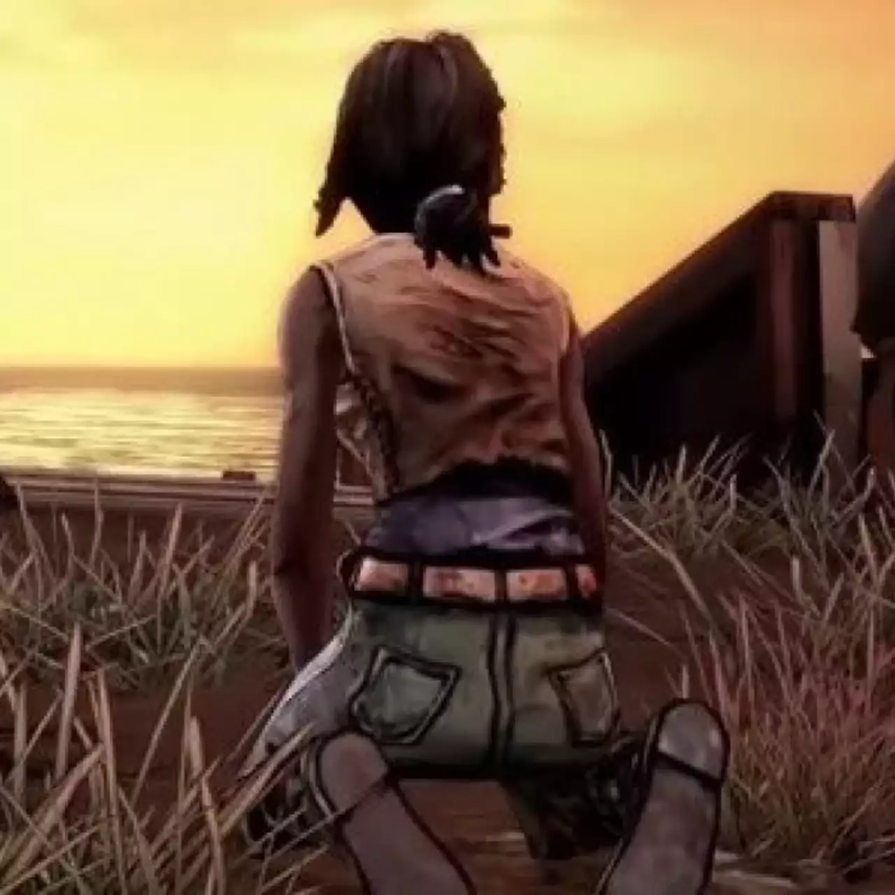 Первый эпизод The Walking Dead: Michonne выйдет уже в этом месяце