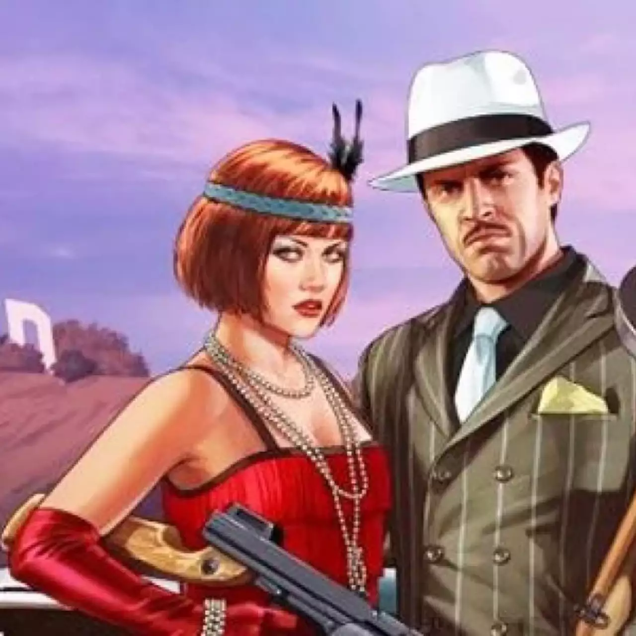 Для GTA Online вышло обновление — Be My Valentine Для GTA Online вышло обновление — Be My Valentine