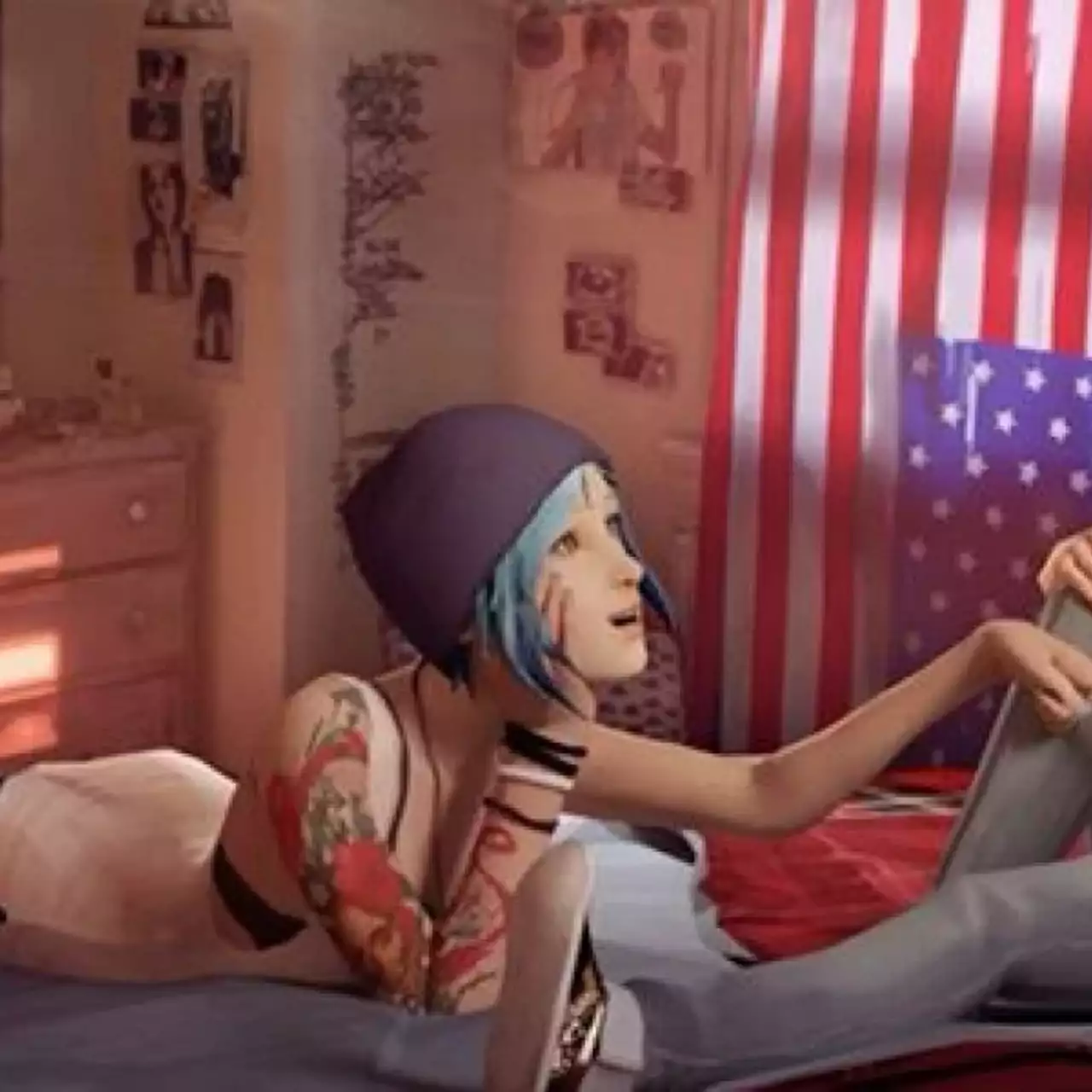 Обзор и оценки Life is Strange для PS4 Обзор и оценки Life is Strange для PS4