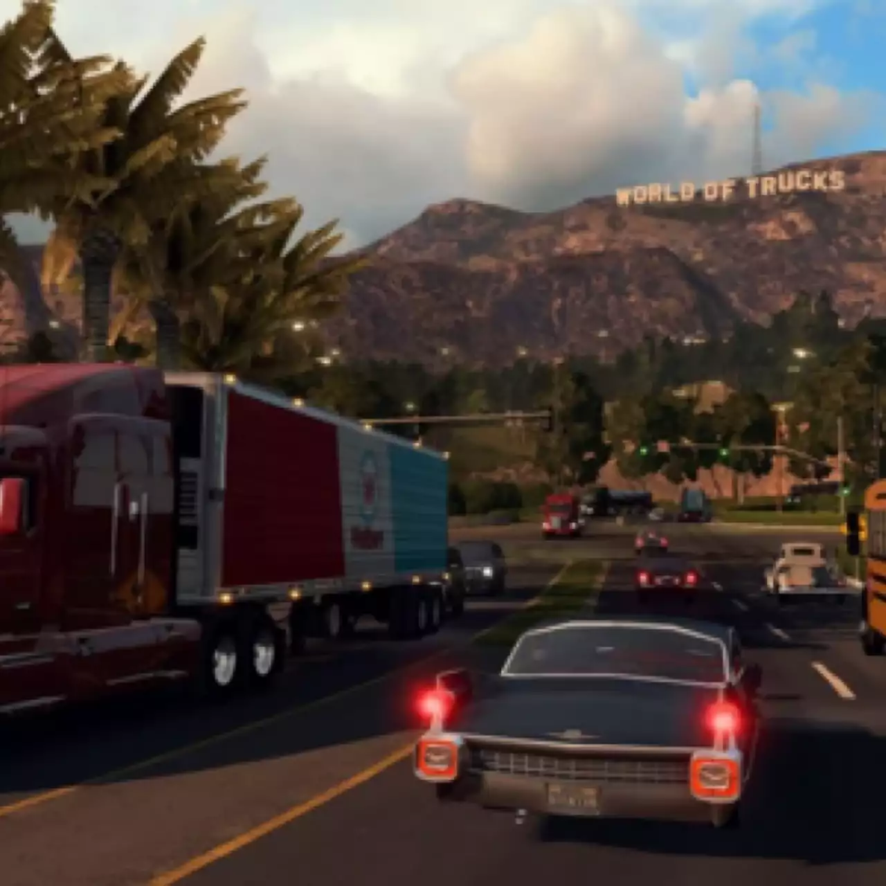 Обзор и оценки American Truck Simulator — вкусновато, но маловато Обзор и оценки American Truck Simulator — вкусновато, но маловато