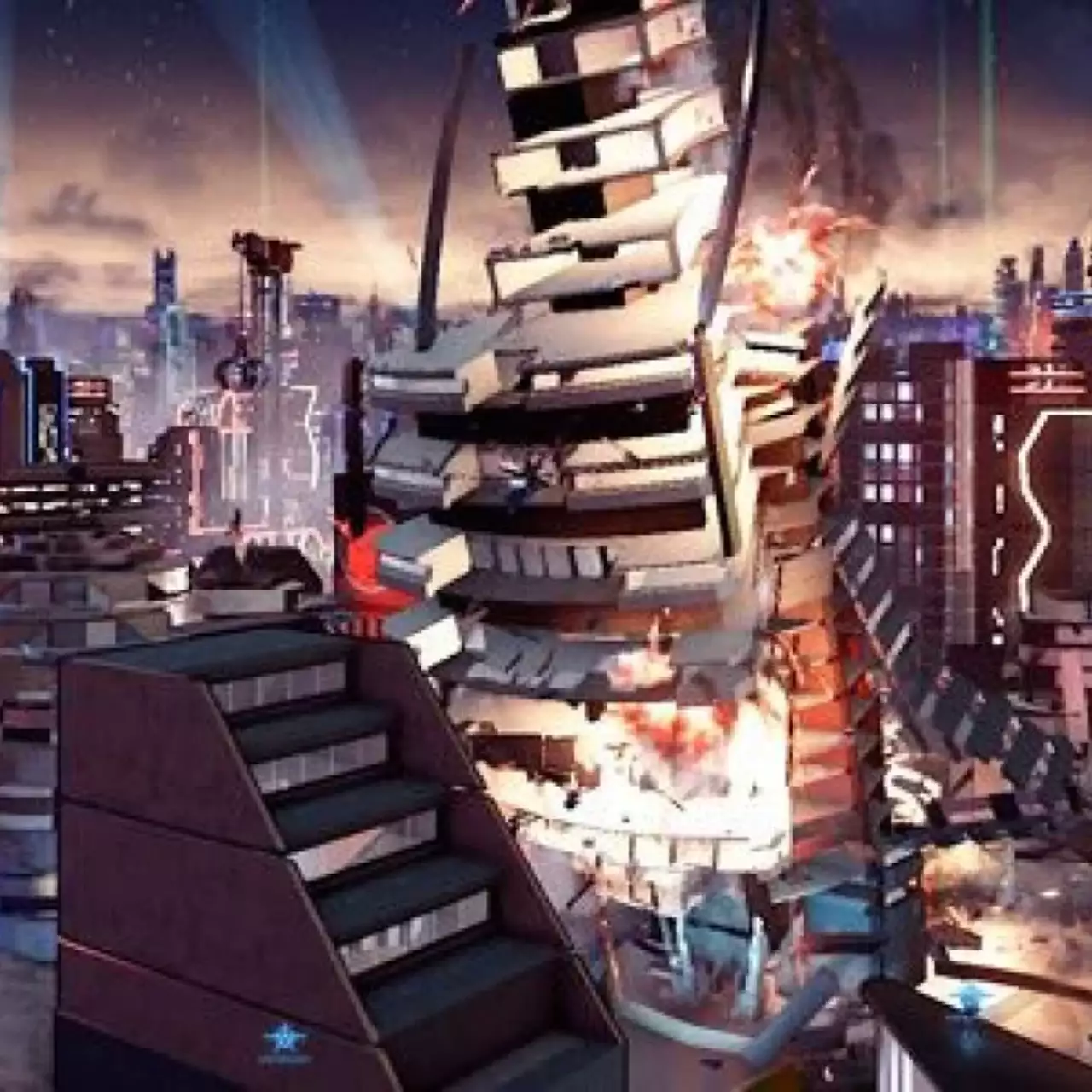Авторы Crackdown 3 нацелились передать ощущения от окружающего нас пространства Авторы Crackdown 3 нацелились передать ощущения от окружающего нас пространства
