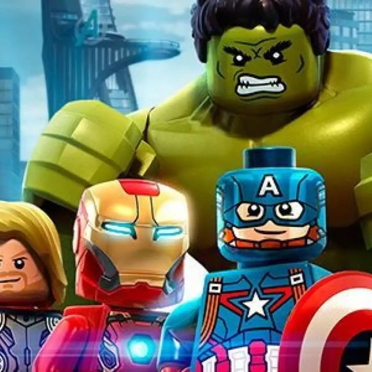 Обзор и оценки Lego Marvel's Avengers — сюжетный винегрет Обзор и оценки Lego Marvel's Avengers — сюжетный винегрет
