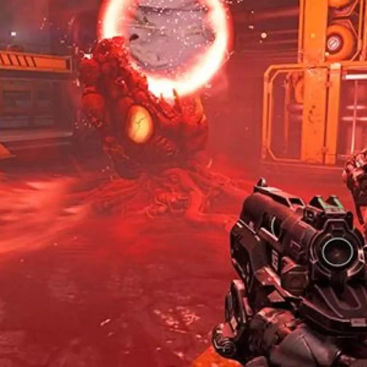 Для прохождения DOOM потребуется около 13 часов