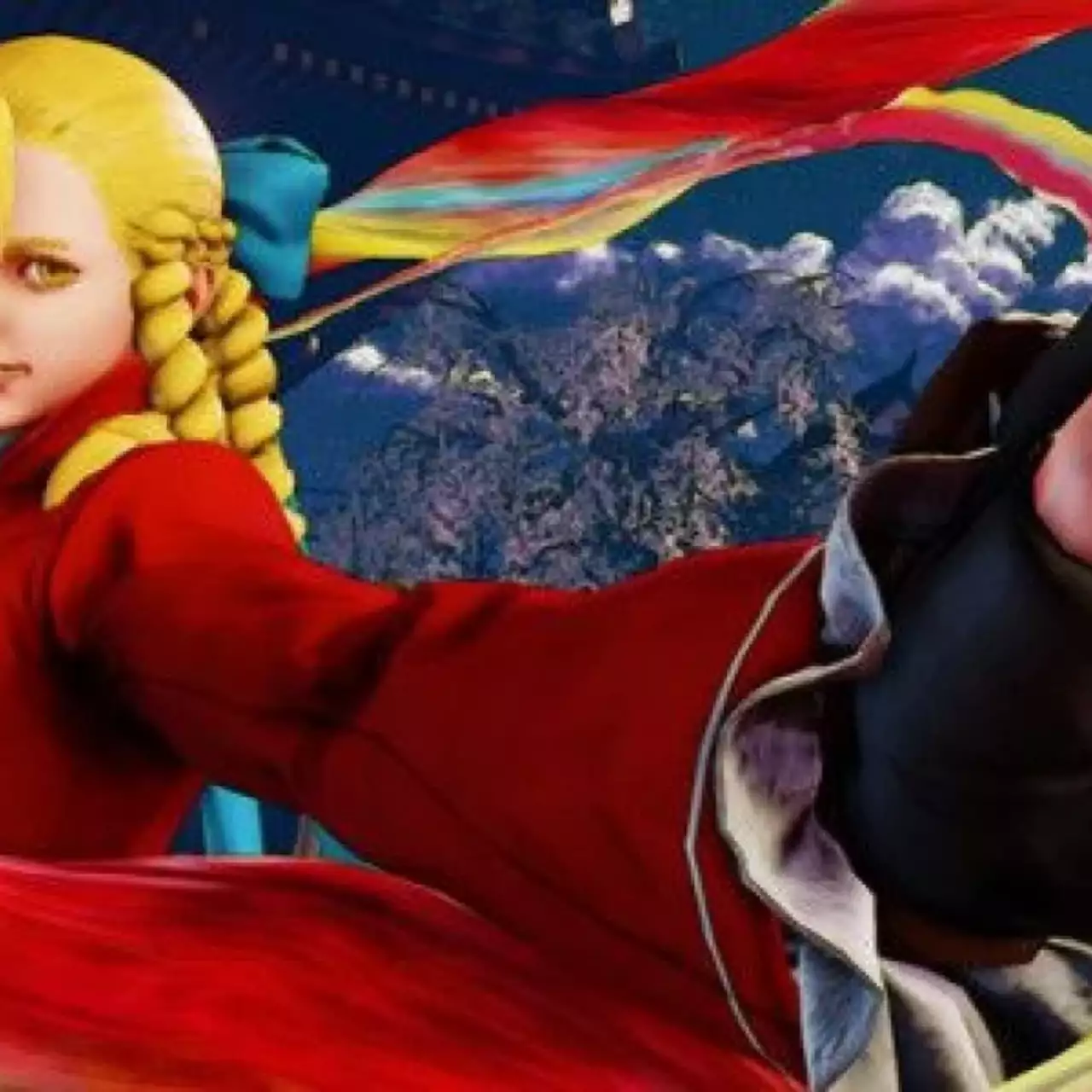 Оценки Street Fighter 5 — соревновательный файтинг