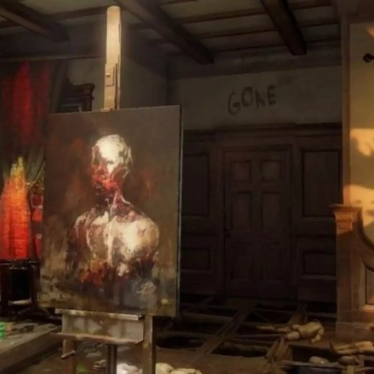 Обзор и оценки Layers of Fear — страшнее еще не было