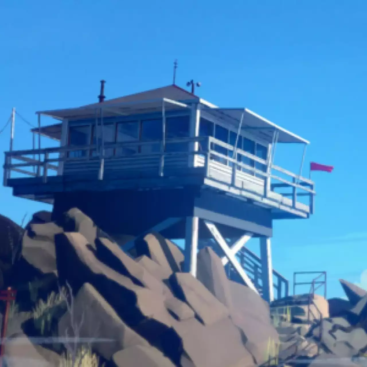 Обзор и оценки Firewatch — лето, которое ты не забудешь Обзор и оценки Firewatch — лето, которое ты не забудешь