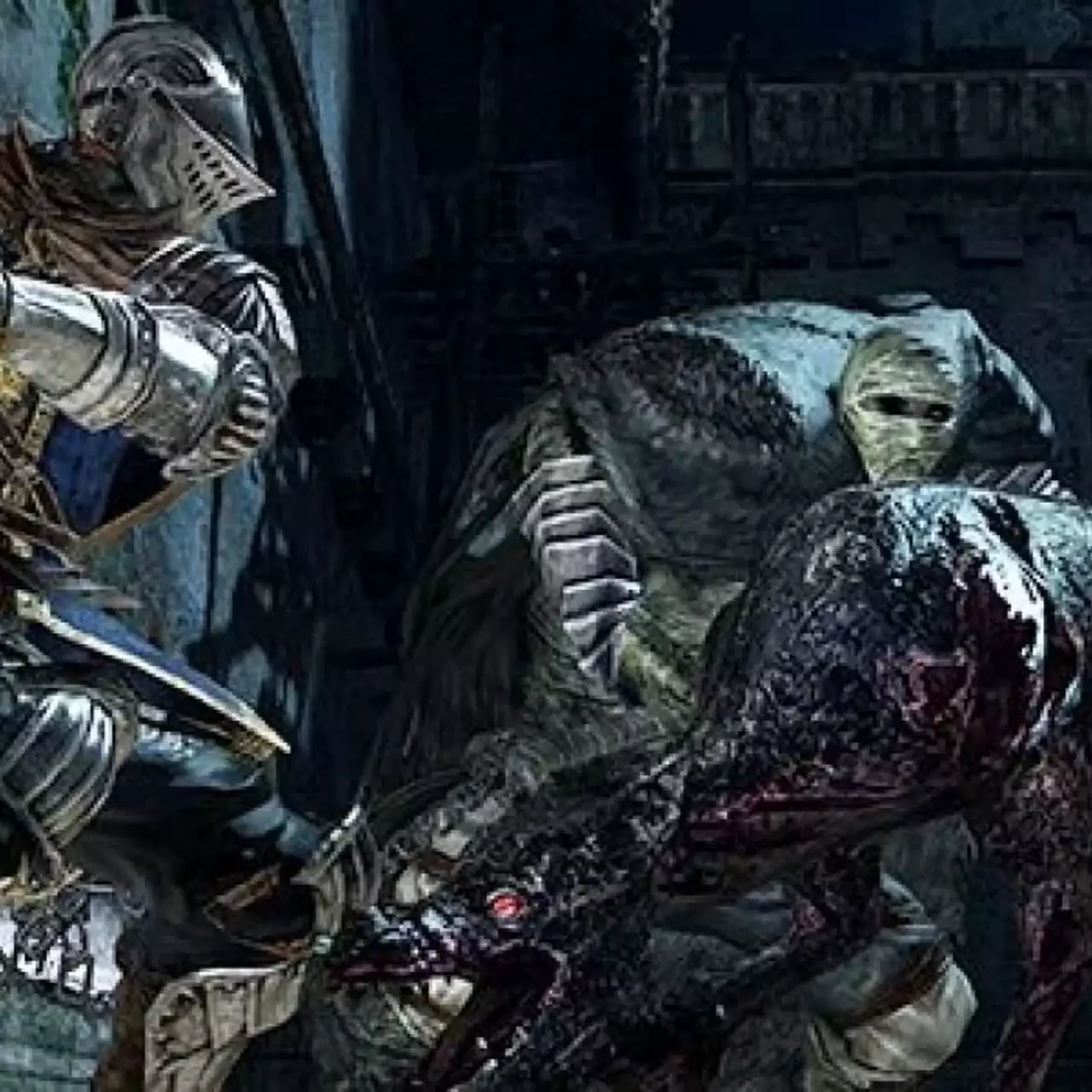 Dark Souls 3 доступна для предзаказа в Steam Dark Souls 3 доступна для предзаказа в Steam