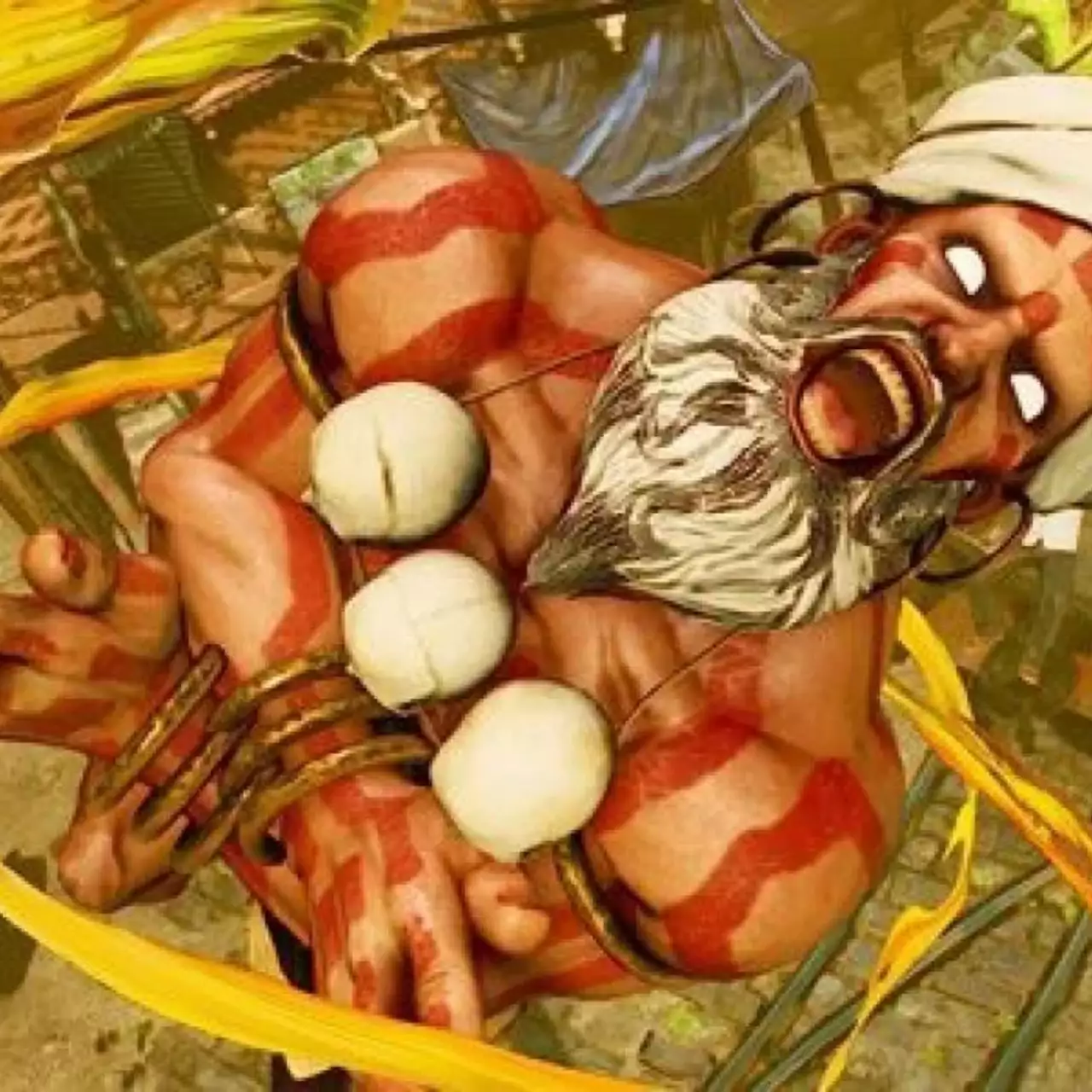 Сюжетный режим Street Fighter 5 можно пройти за два часа Сюжетный режим Street Fighter 5 можно пройти за два часа