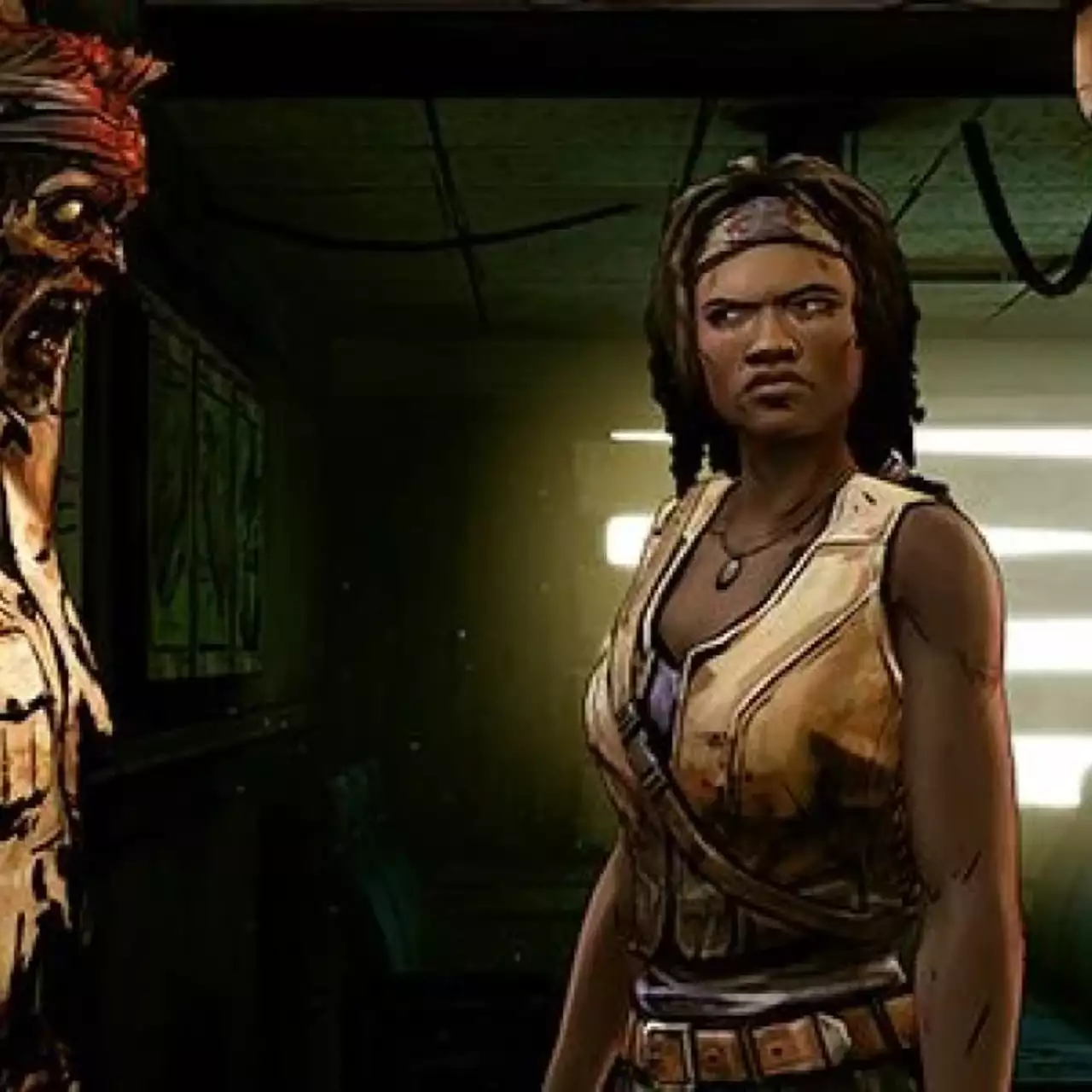 Открыт предзаказ на The Walking Dead: Michonne — A Telltale Miniseries