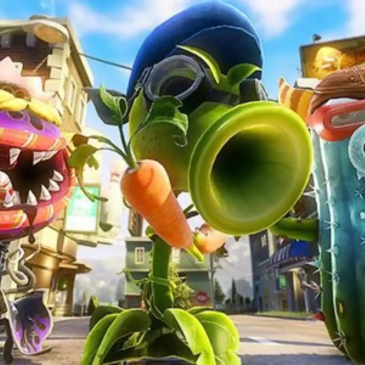 Оценки Plants vs. Zombies: Garden Warfare 2 — лучше, чем первая часть