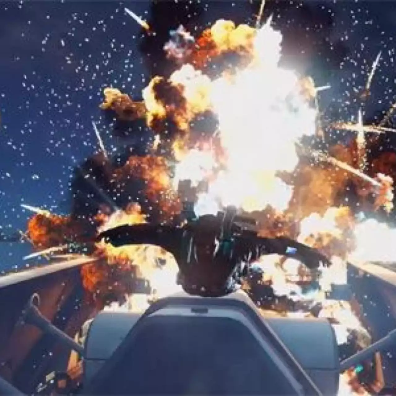 Авторы Just Cause 3 предложат испытать вингсьют с пулемётом в первом DLC Авторы Just Cause 3 предложат испытать вингсьют с пулемётом в первом DLC