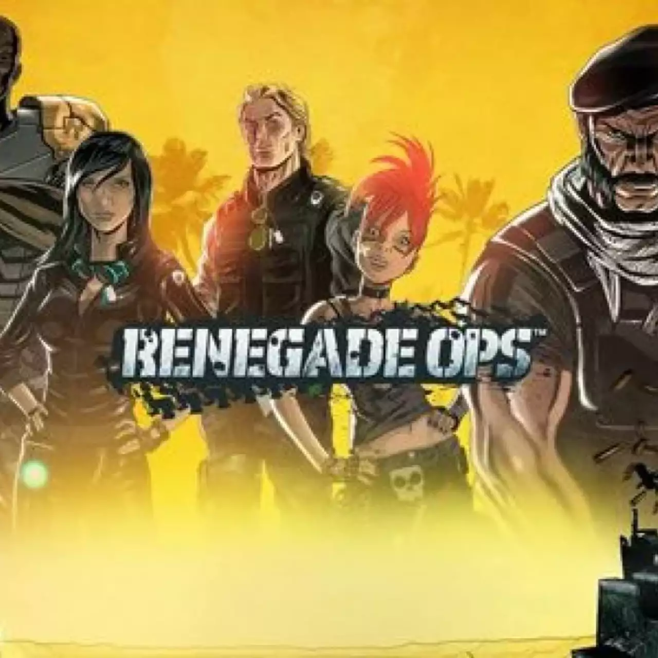 SEGA подарит вам Renegade Ops, если вы готовы устроить войну SEGA подарит вам Renegade Ops, если вы готовы устроить войну