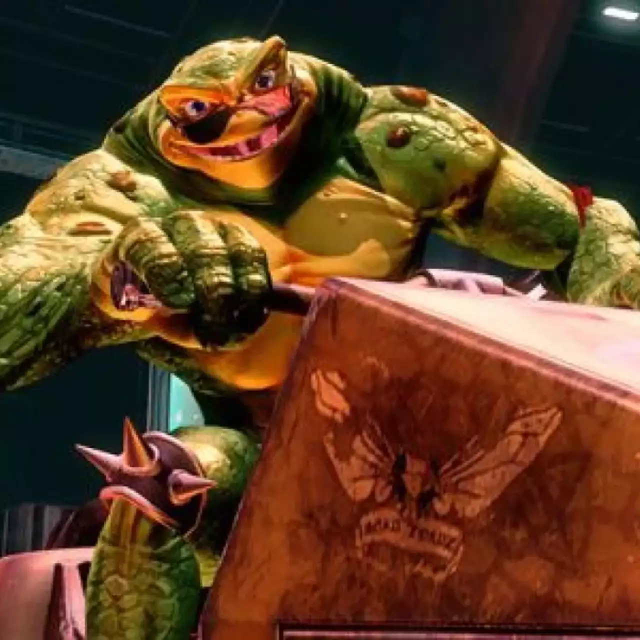 Killer Instinct: Season 3 порадует улучшенной графикой Killer Instinct: Season 3 порадует улучшенной графикой
