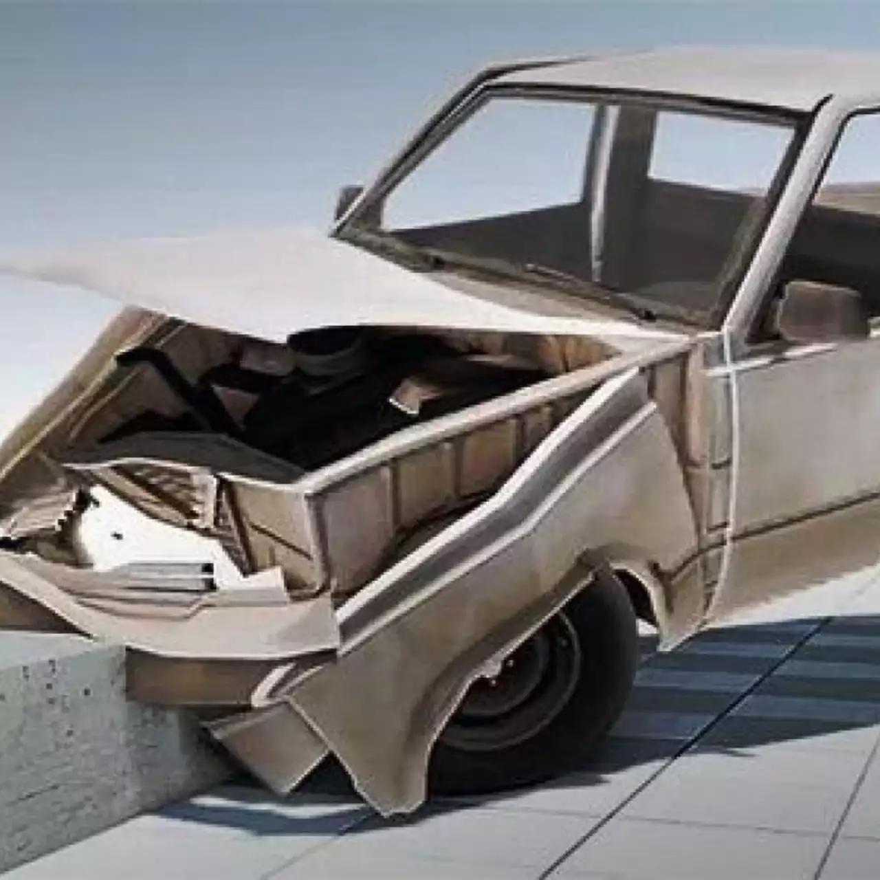 Превью BeamNG.drive — скрежет металла в раннем доступе Превью BeamNG.drive — скрежет металла в раннем доступе