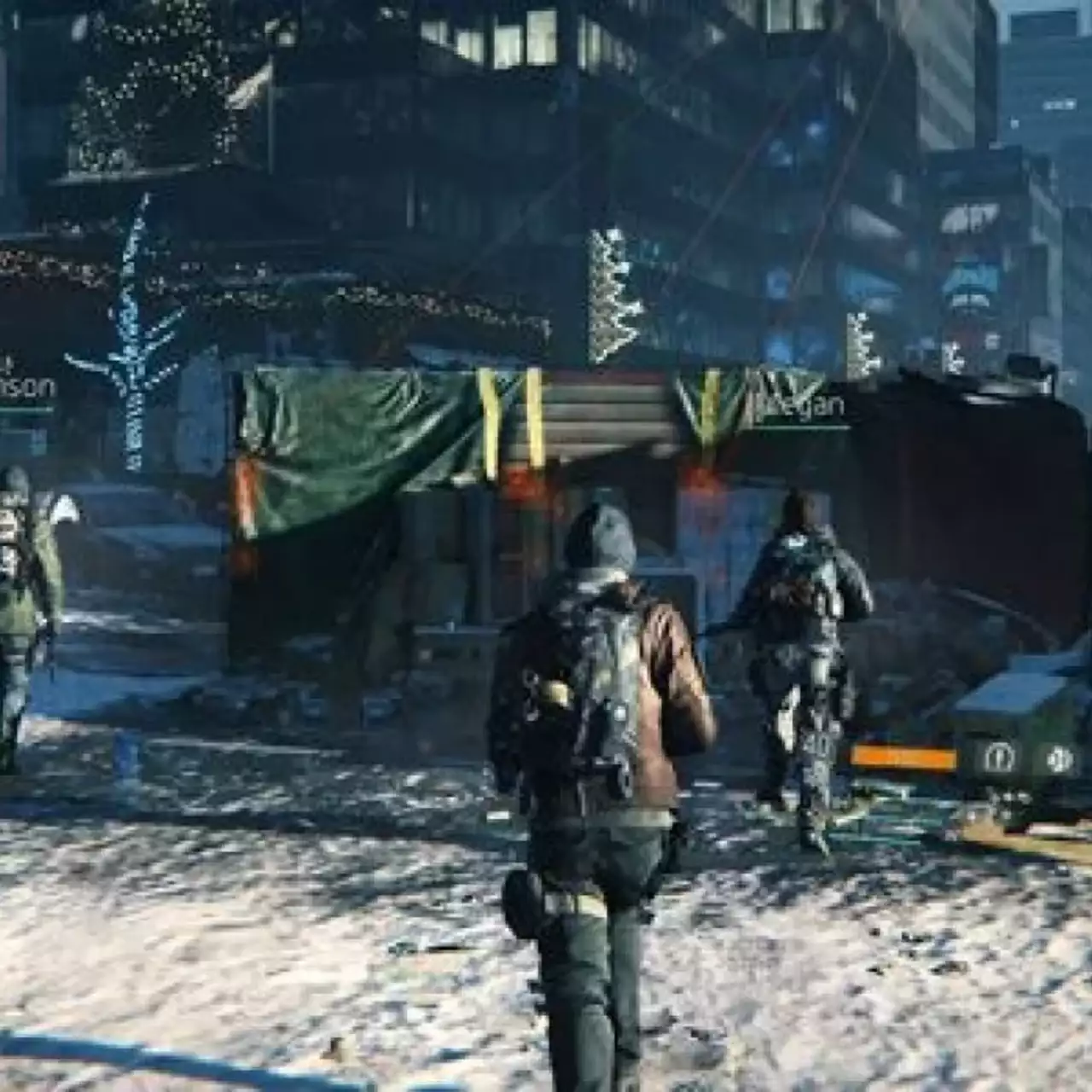 Движок The Division послужит основой для других игр Ubisoft