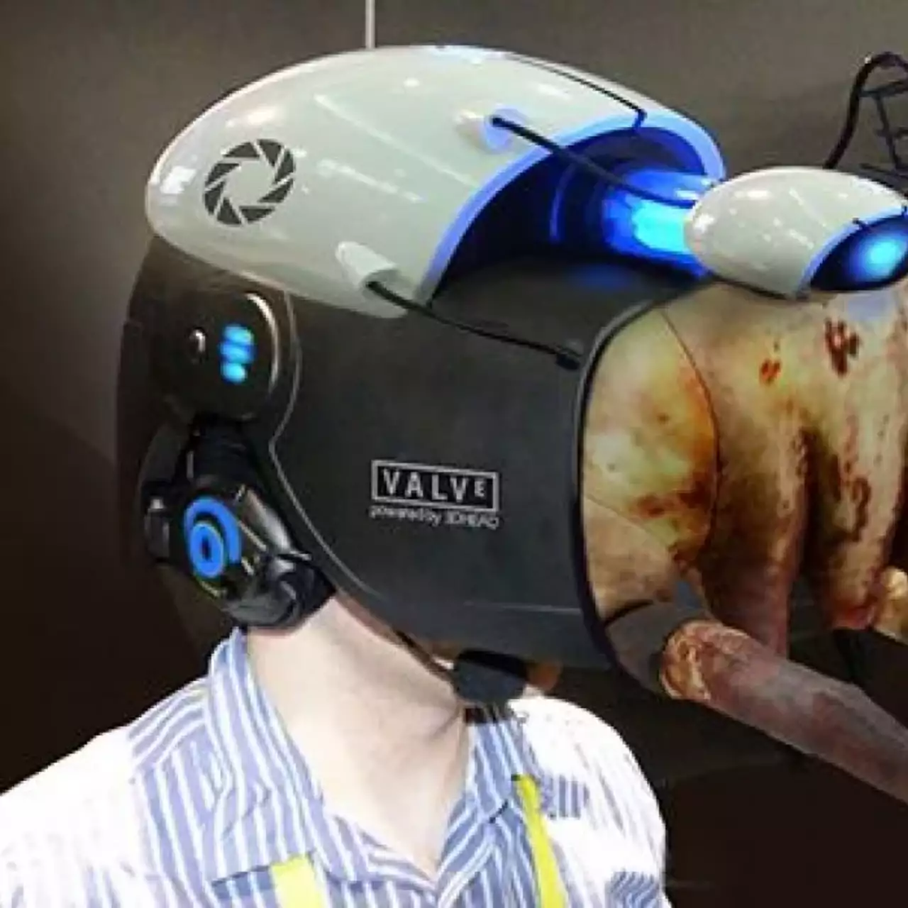 Valve создала специальную программу для виртуальной реальности Valve создала специальную программу для виртуальной реальности