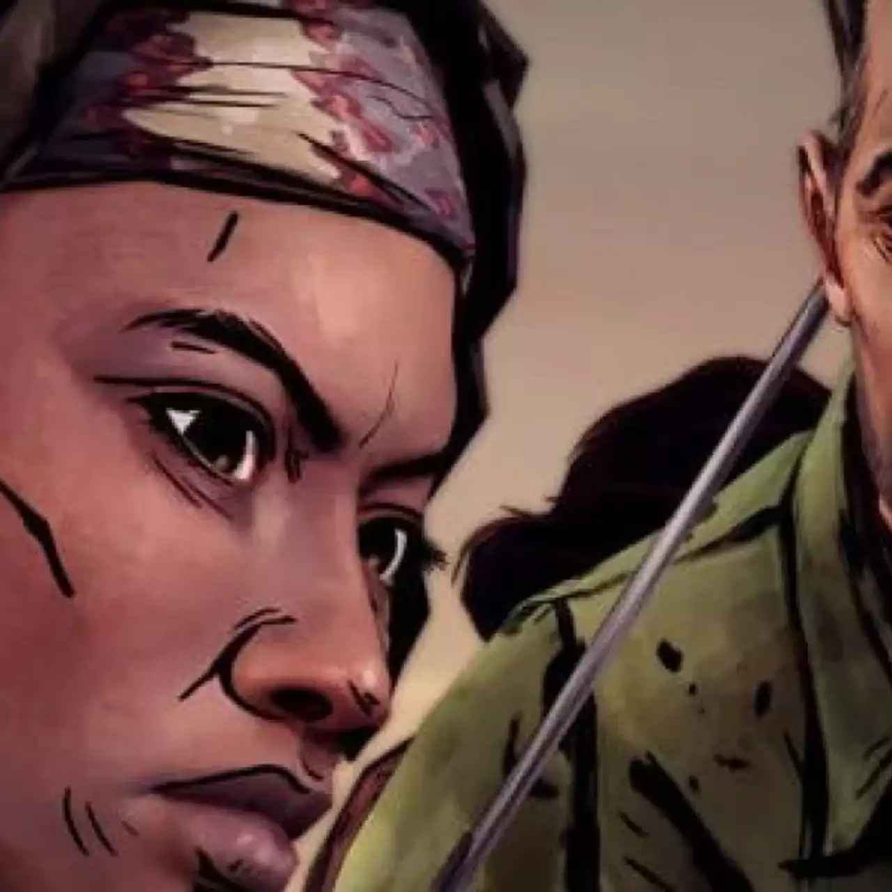 Первый эпизод The Walking Dead: Michonne выйдет сегодня