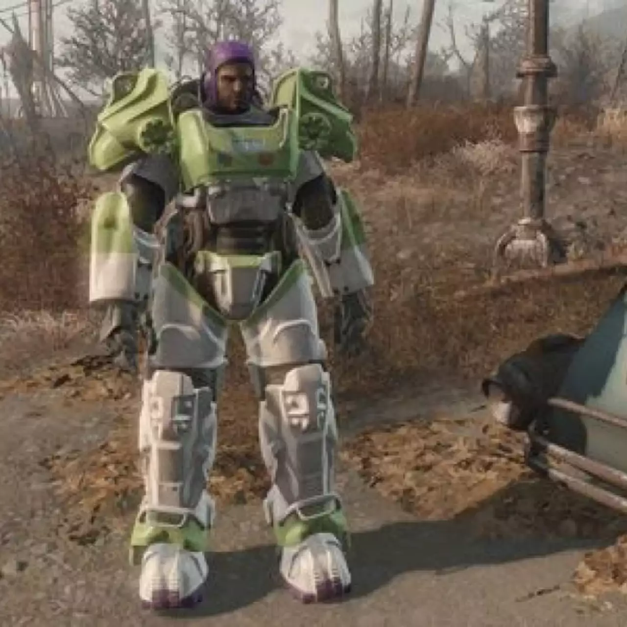 Владельцы PC протестируют поддержку модов для Fallout 4 перед тем, как её запустят на консолях Владельцы PC протестируют поддержку модов для Fallout 4 перед тем, как её запустят на консолях