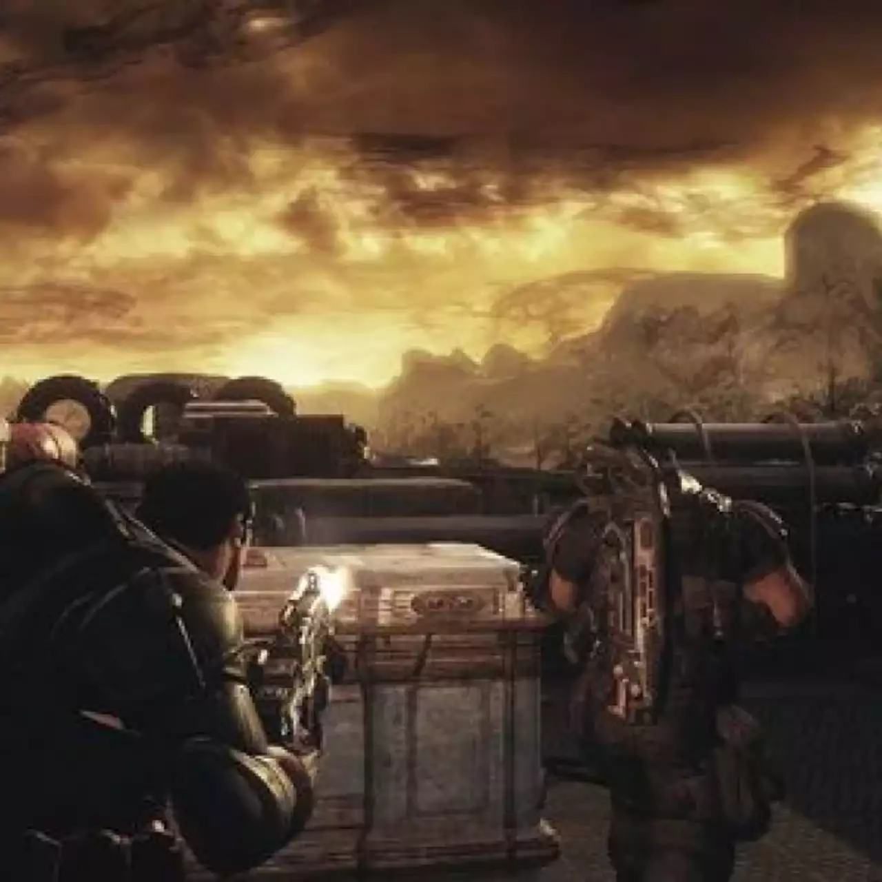 Появились системные требования Gears of War: Ultimate Edition. 8 ГБ ОЗУ и 4-ядерный процессор для минимальных настроек Появились системные требования Gears of War: Ultimate Edition. 8 ГБ ОЗУ и 4-ядерный процессор для минимальных настроек