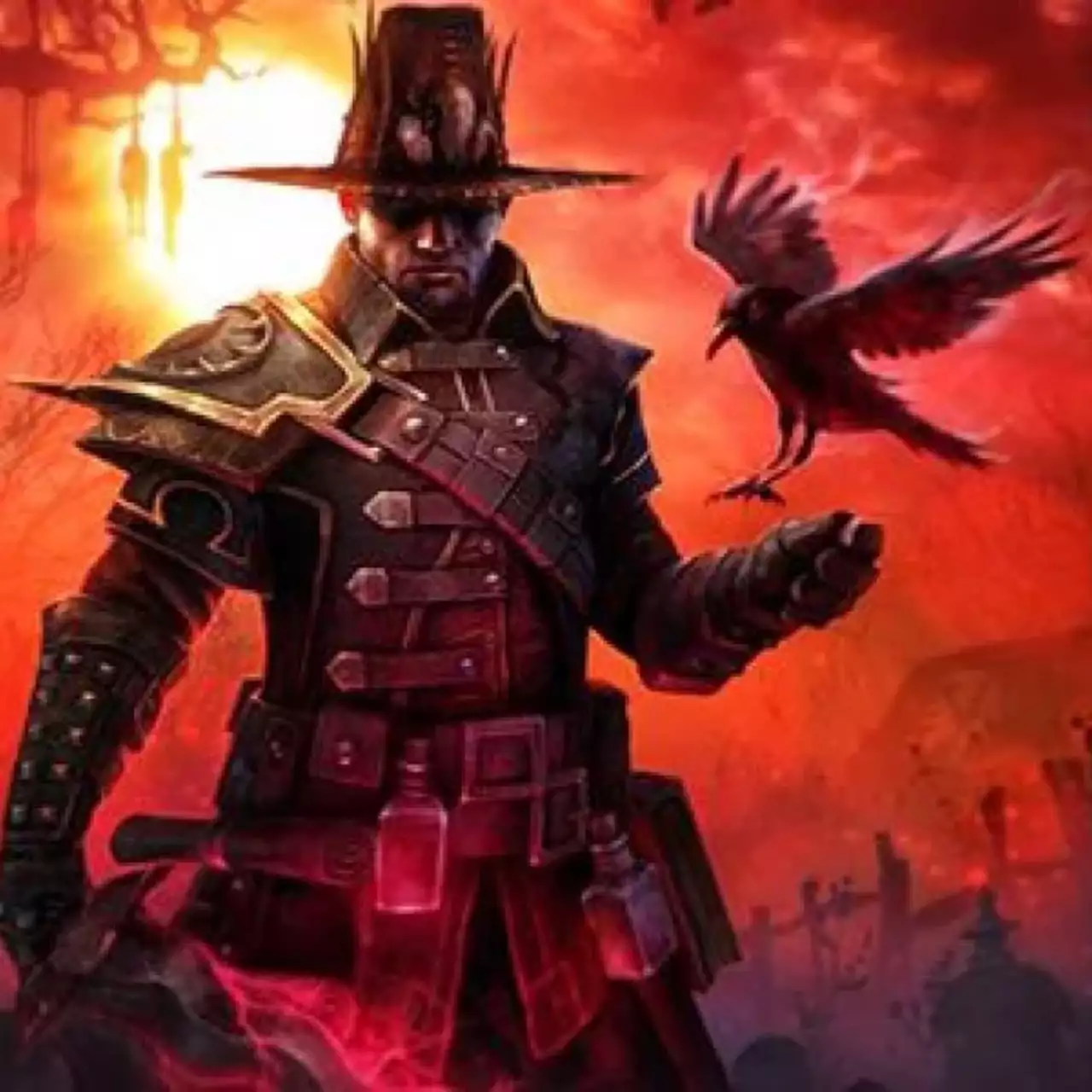 Grim Dawn выйдет уже завтра Grim Dawn выйдет уже завтра