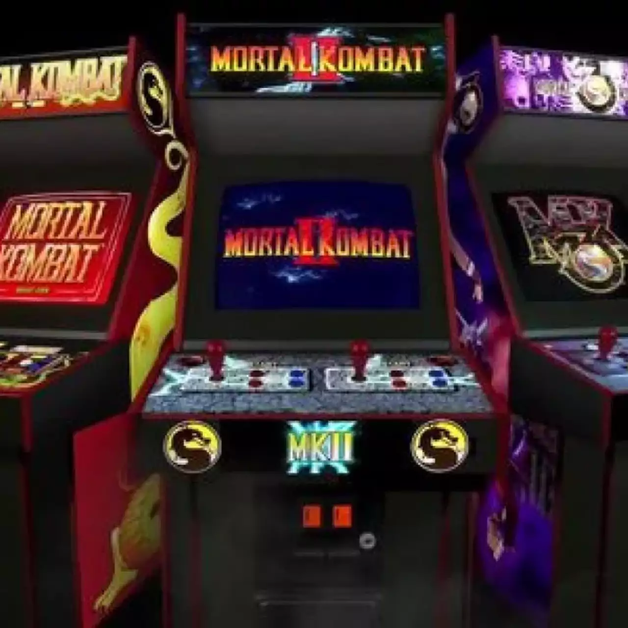 Более чем спустя 20 лет в аркадных версиях Mortal Kombat нашли секретное меню Более чем спустя 20 лет в аркадных версиях Mortal Kombat нашли секретное меню