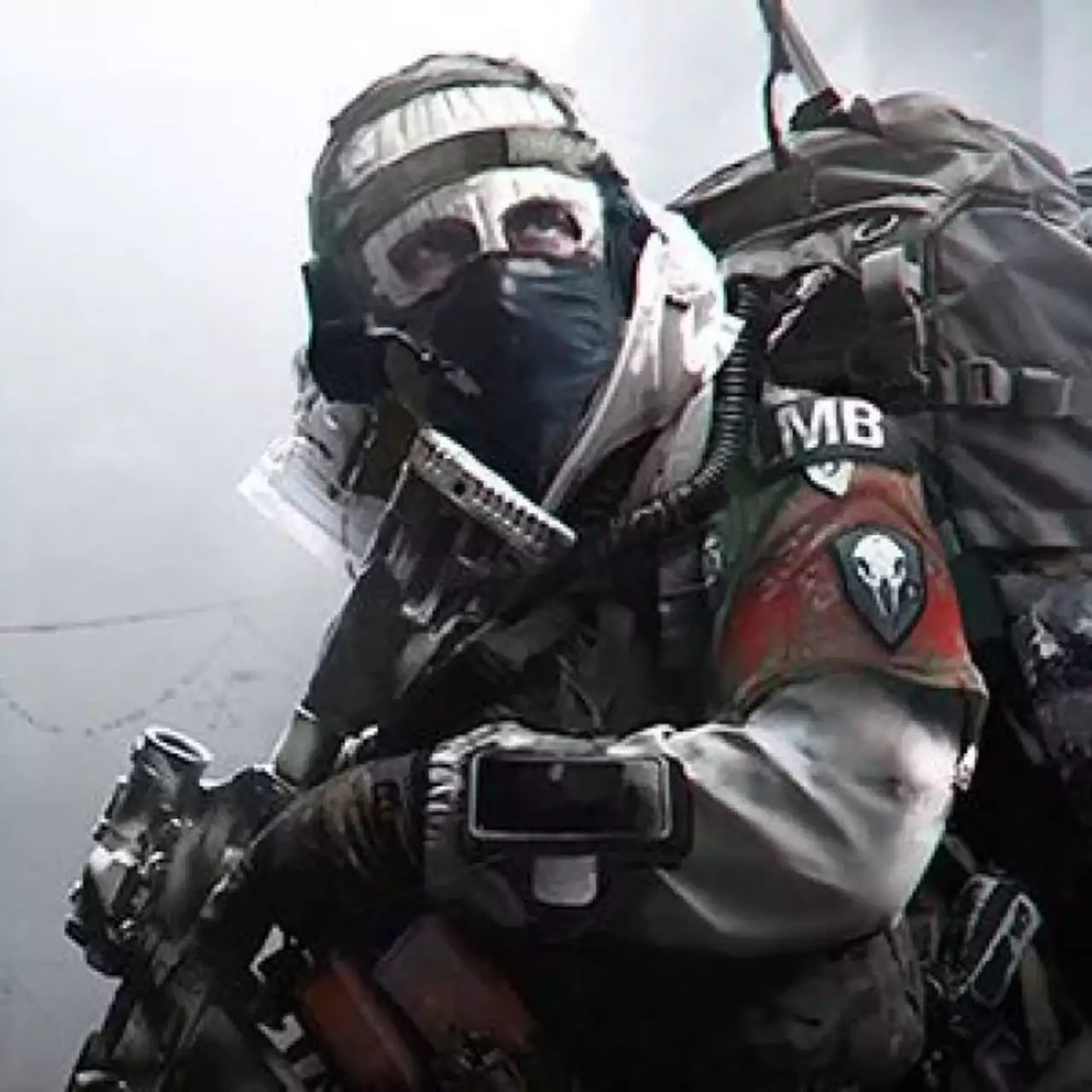 Ubisoft выпустила Collapse — браузерку в стиле The Division Ubisoft выпустила Collapse — браузерку в стиле The Division