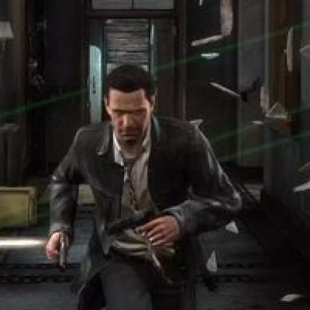 Скриншоты Max Payne 3