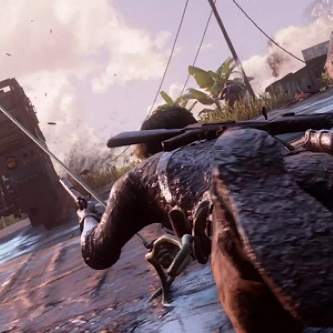 Naughty Dog извинилась перед Ubisoft за свою невнимательность