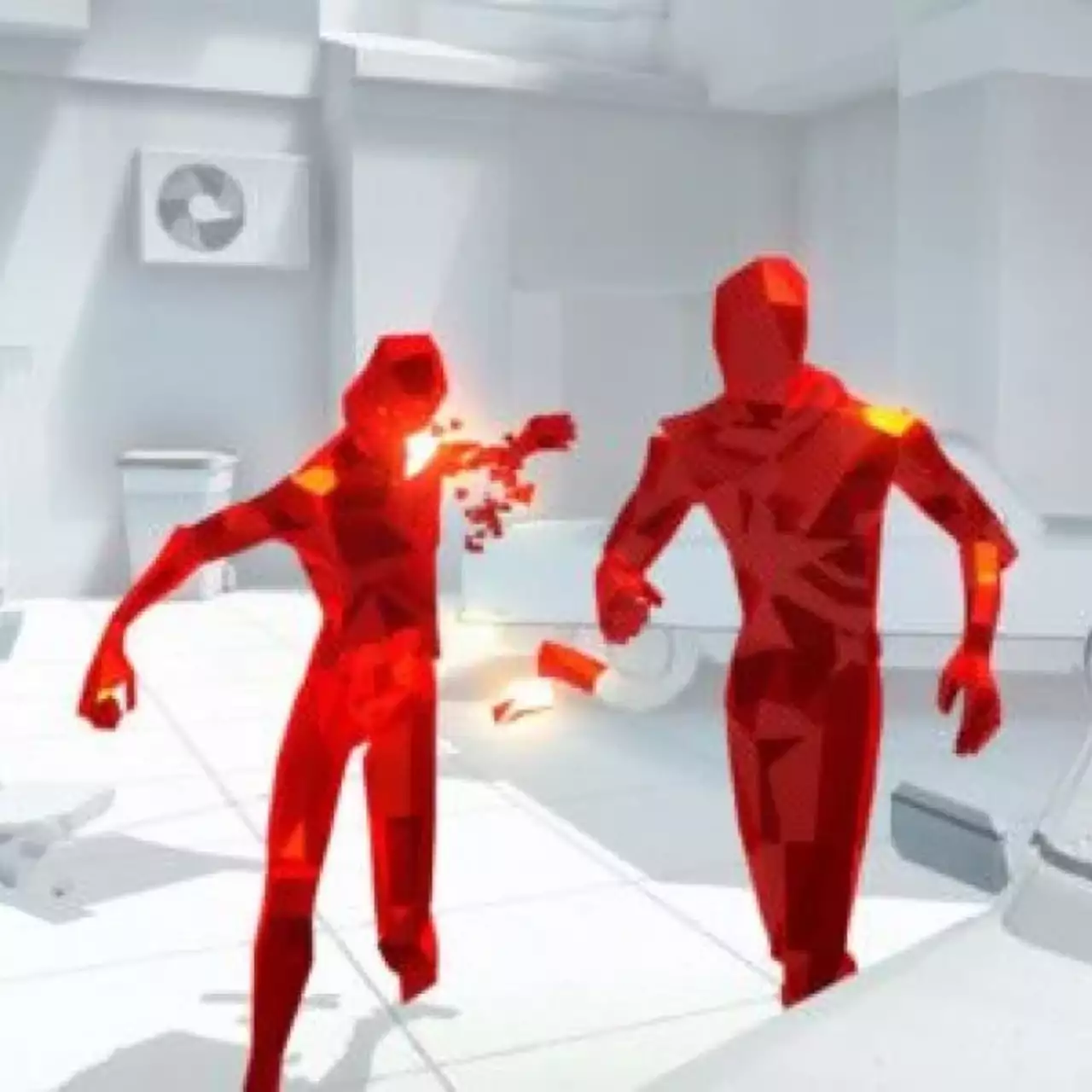 Оценки SUPERHOT — игра одной идеи, зато какой!