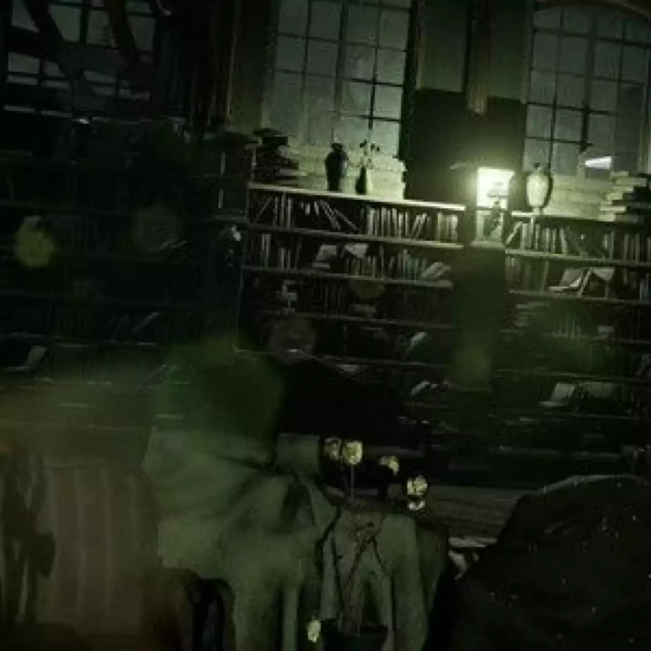 Разработчики поделились первыми подробностями Call of Cthulhu