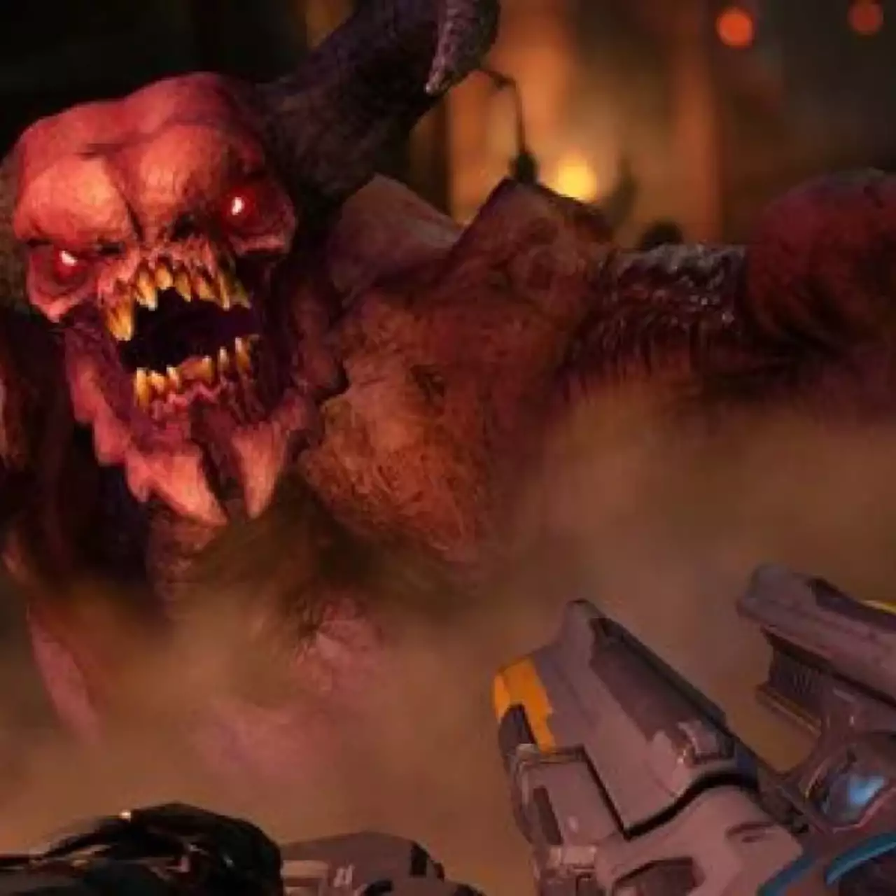 Авторы Doom 4 добились 1080p@60fps на всех платформах и насмехаются над конкурентами Авторы Doom 4 добились 1080p@60fps на всех платформах и насмехаются над конкурентами