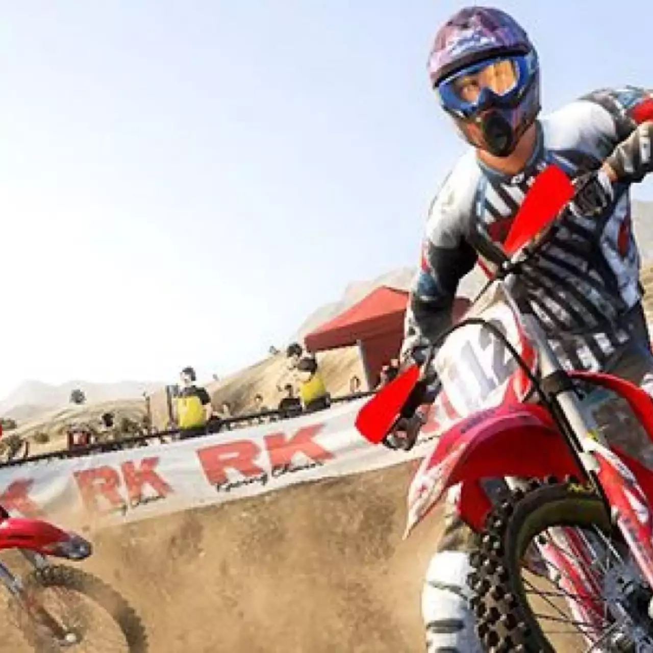 Коды MX vs. ATV Reflex: чит-код на все локации, снаряжение, очки, внедорожники, шлемы, ботинки