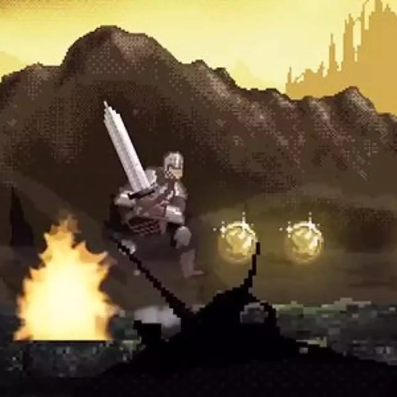 Для iOS и Android вышло ответвление Dark Souls 3 — Slashy Souls Для iOS и Android вышло ответвление Dark Souls 3 — Slashy Souls