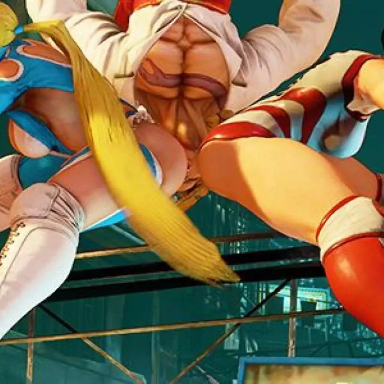 Нечестные игроки в Street Fighter 5 будут наказаны Нечестные игроки в Street Fighter 5 будут наказаны