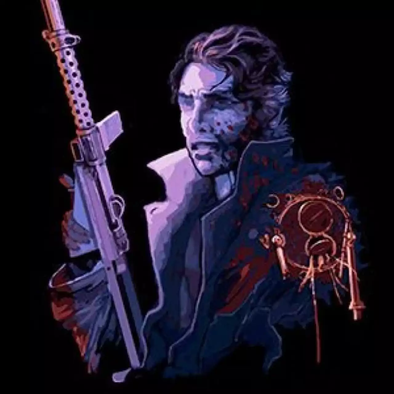 Анонсирована киберпанковая игра Copper Dreams