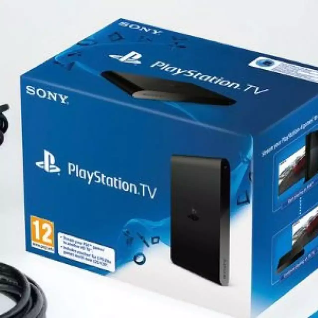 Sony прекратила поставки PlayStation TV в магазины Японии