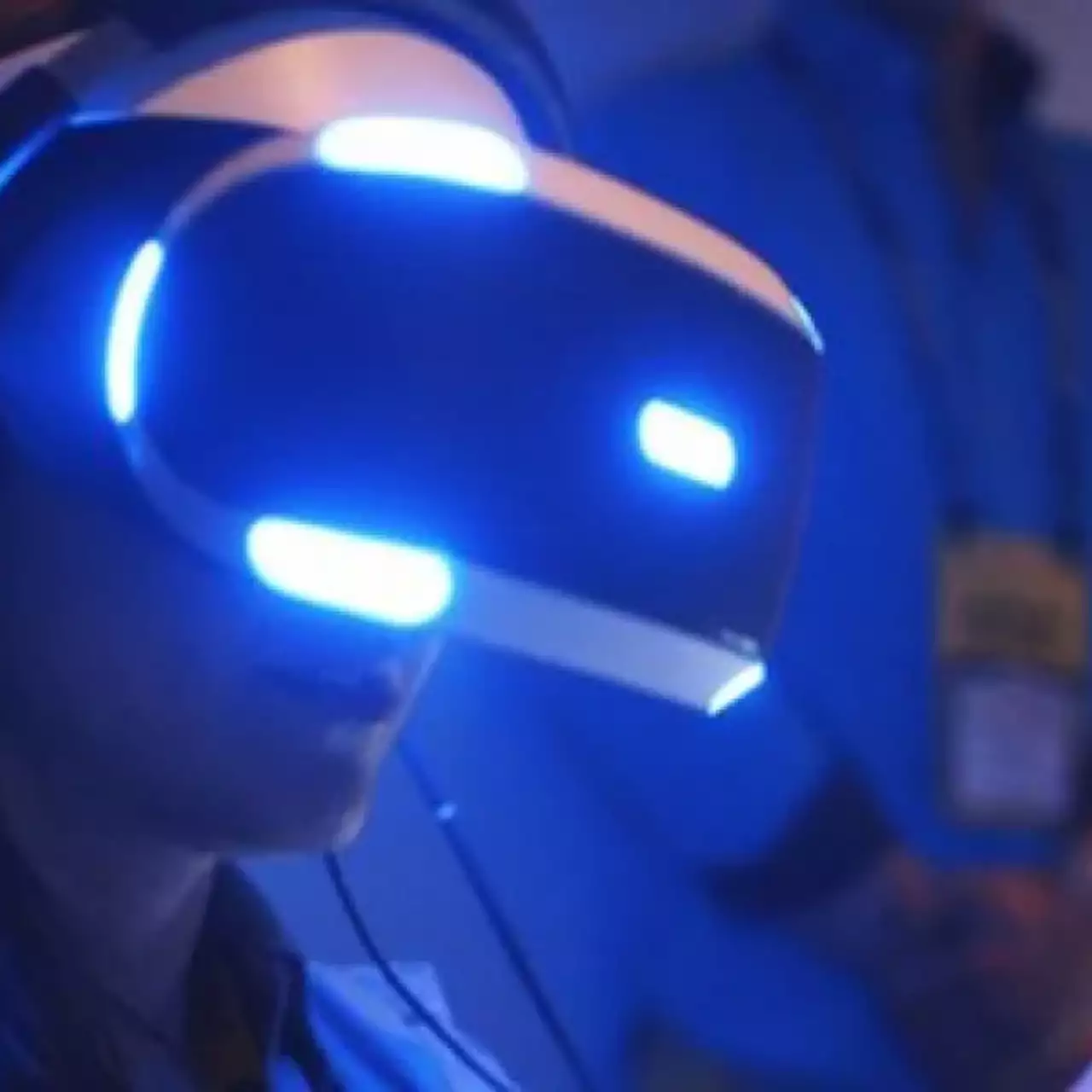Sony запатентовала перчатку для виртуальной реальности Sony запатентовала перчатку для виртуальной реальности