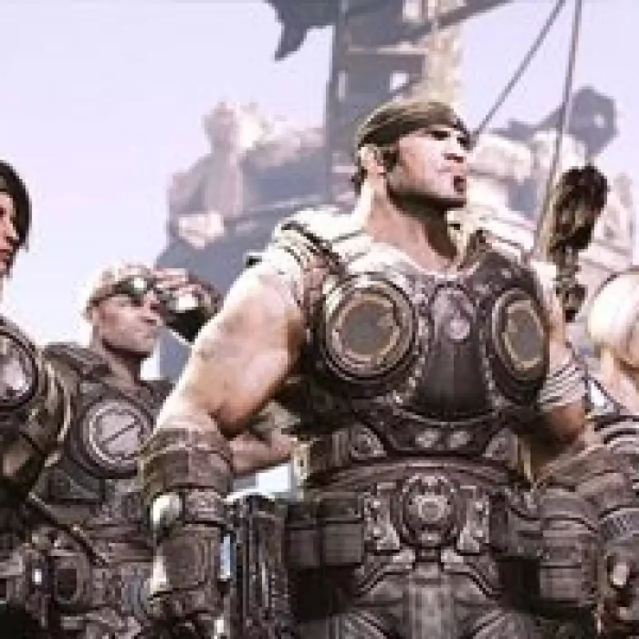 Анонсированы специальные издания Gears of War 3 Анонсированы специальные издания Gears of War 3