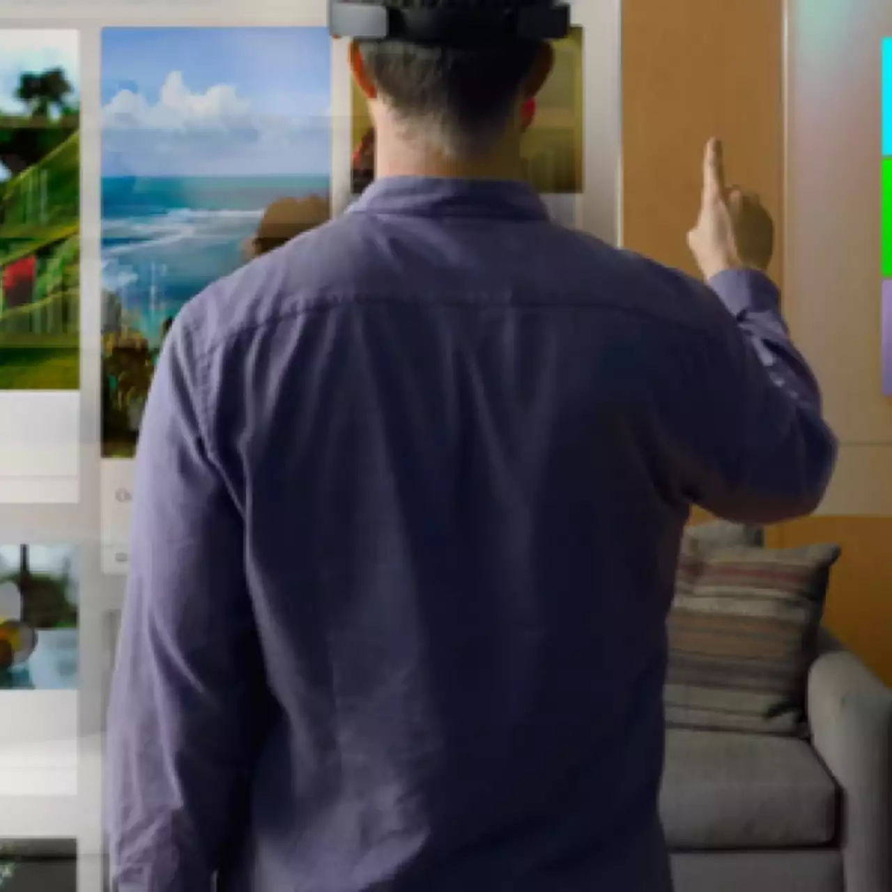 HoloLens обойдутся разработчикам в 3 000 $