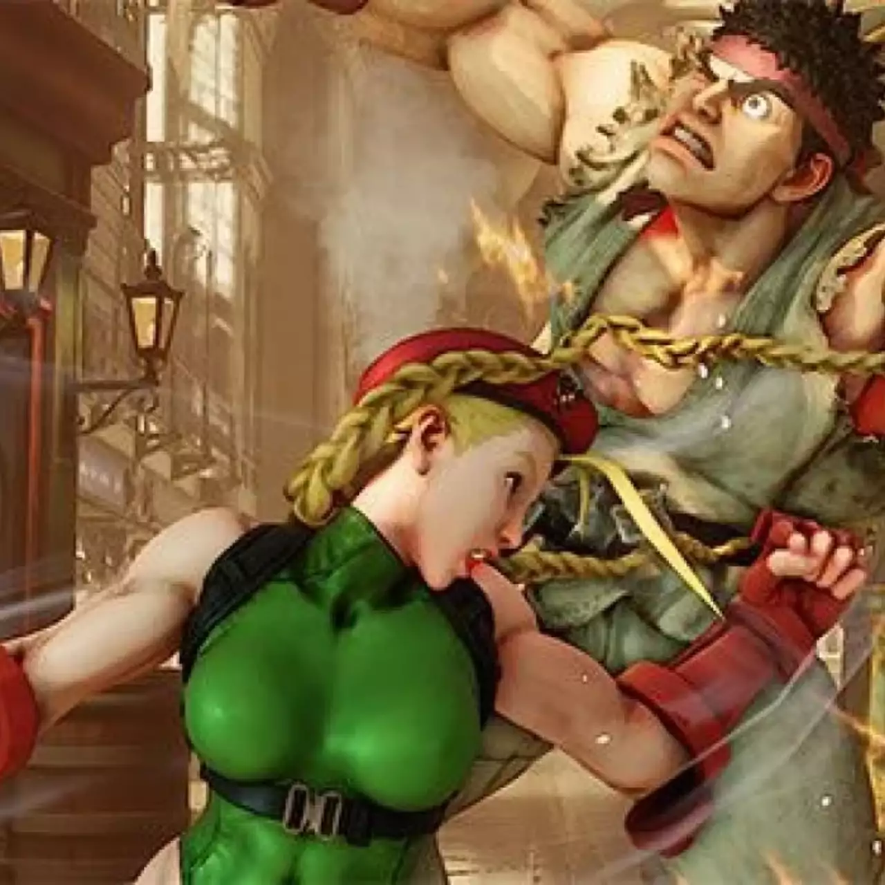 В Street Fighter 5 черный экран? Не подключается к серверу? Не запускается? Не работает клавиатура? Не ищет противников? — Решение проблем В Street Fighter 5 черный экран? Не подключается к серверу? Не запускается? Не работает клавиатура? Не ищет противников? — Решение проблем
