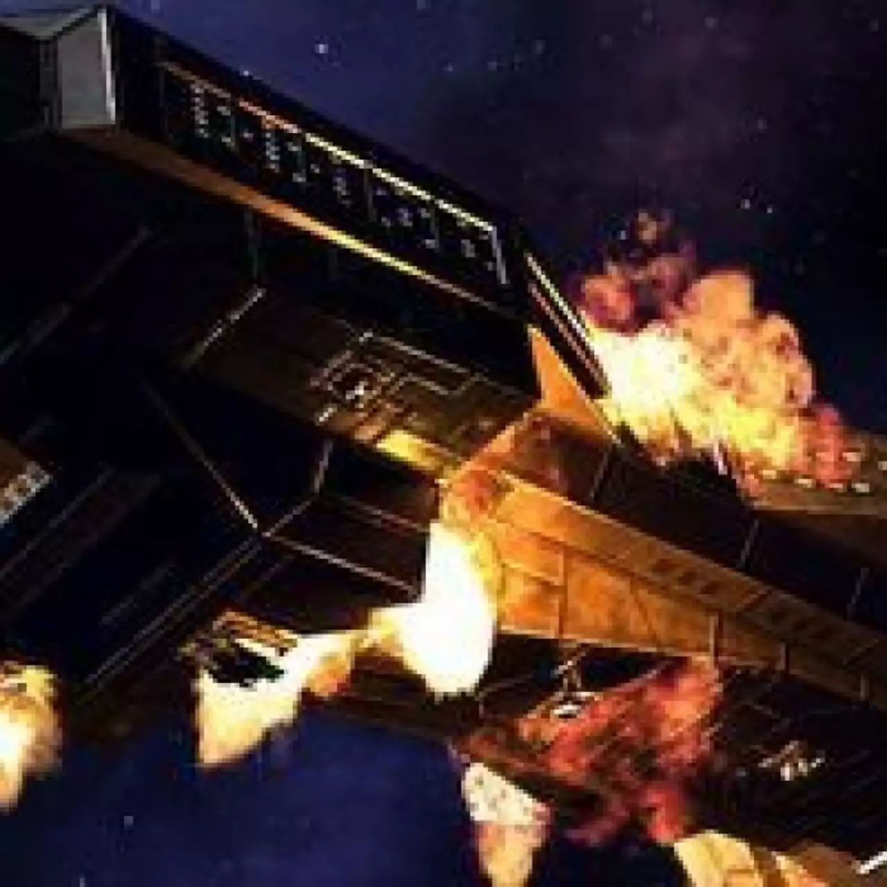 Фанаты десять лет делали сиквел Wing Commander
