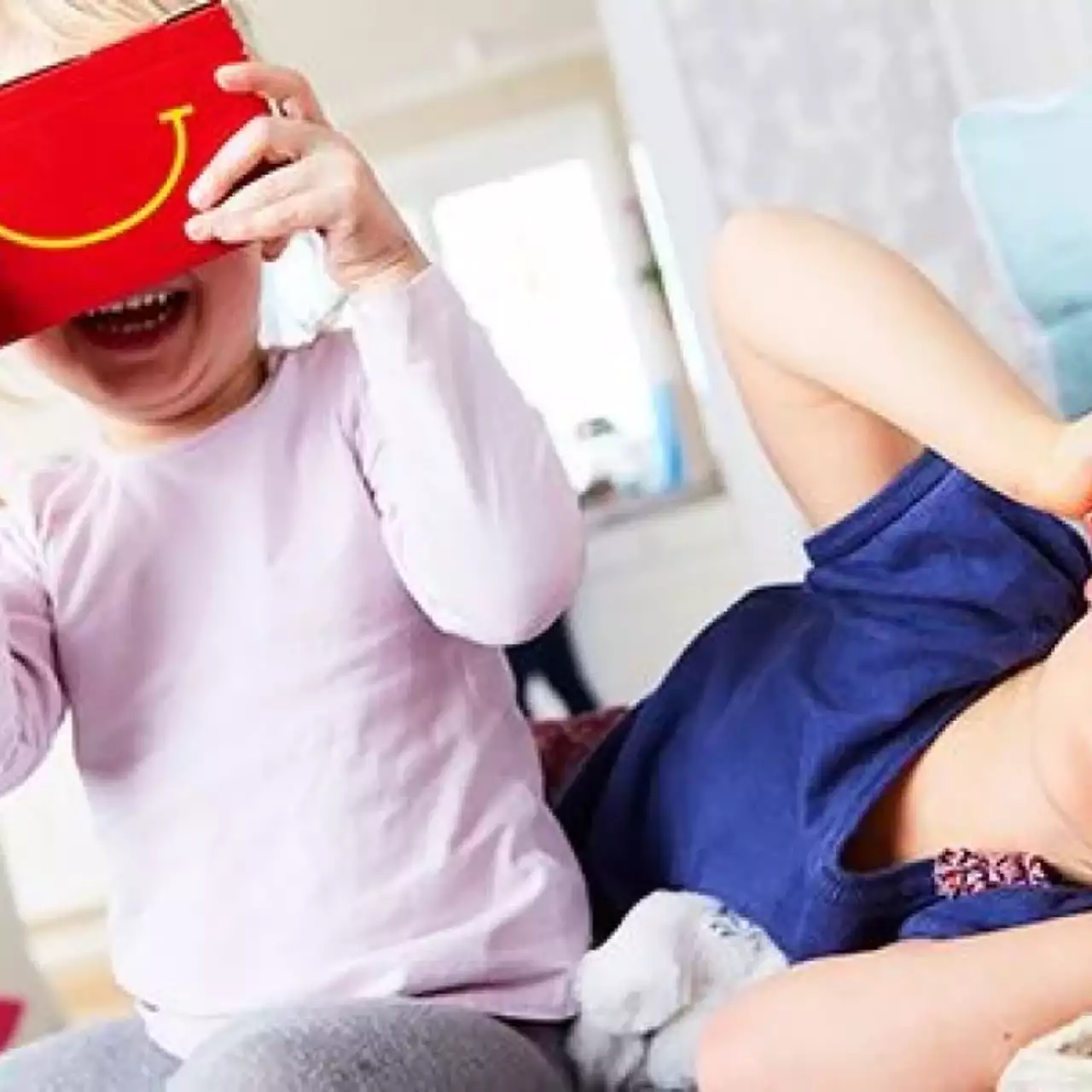 McDonald's выпустит собственное устройство виртуальной реальности McDonald's выпустит собственное устройство виртуальной реальности