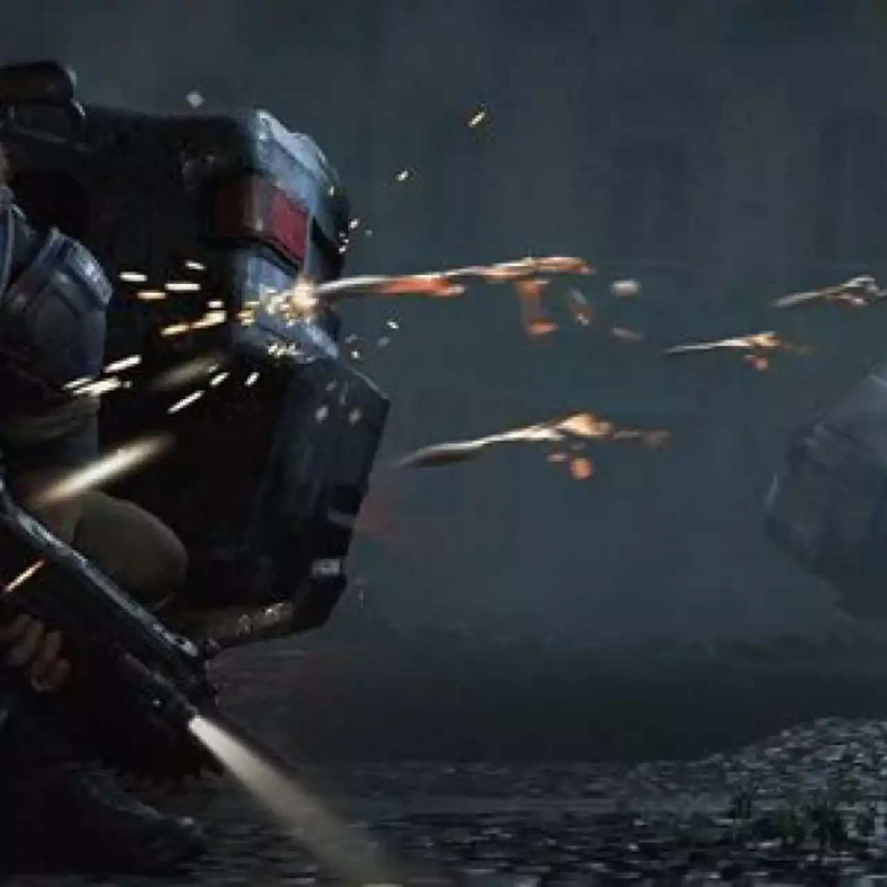 Gears of War 4 выйдет на PC Gears of War 4 выйдет на PC