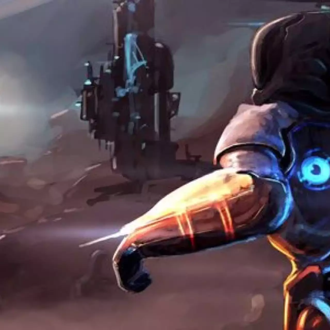 Mass Effect: Andromeda выйдет только в 2017 году