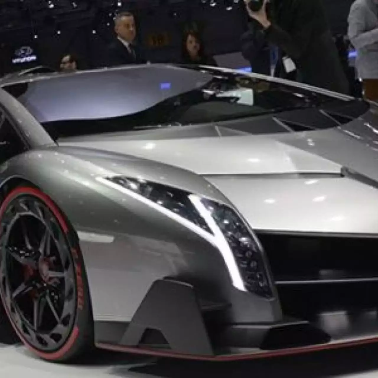 Lamborghini Centenario станет лицом новой Forza Lamborghini Centenario станет лицом новой Forza