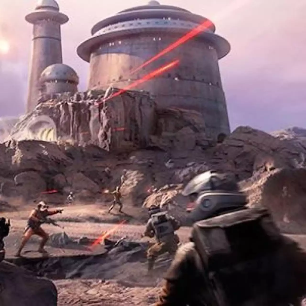 Дополнение Outer Rim для SW: Battlefront будет включать карты, режимы и героев Дополнение Outer Rim для SW: Battlefront будет включать карты, режимы и героев