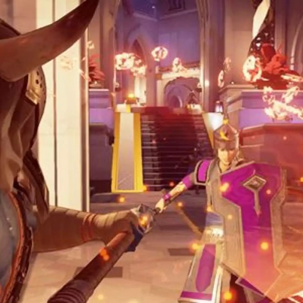 Анонсирован фэнтезийный экшен Mirage: Arcane Warfare