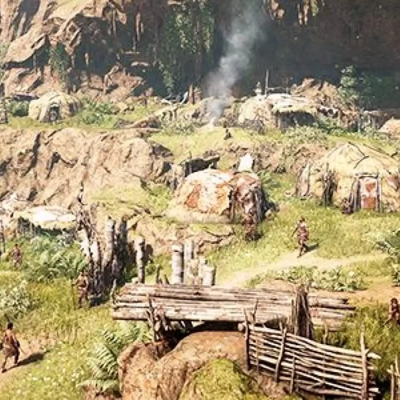 Ubisoft скопировала карту из Far Cry 4 и вставила ее в Far Cry: Primal